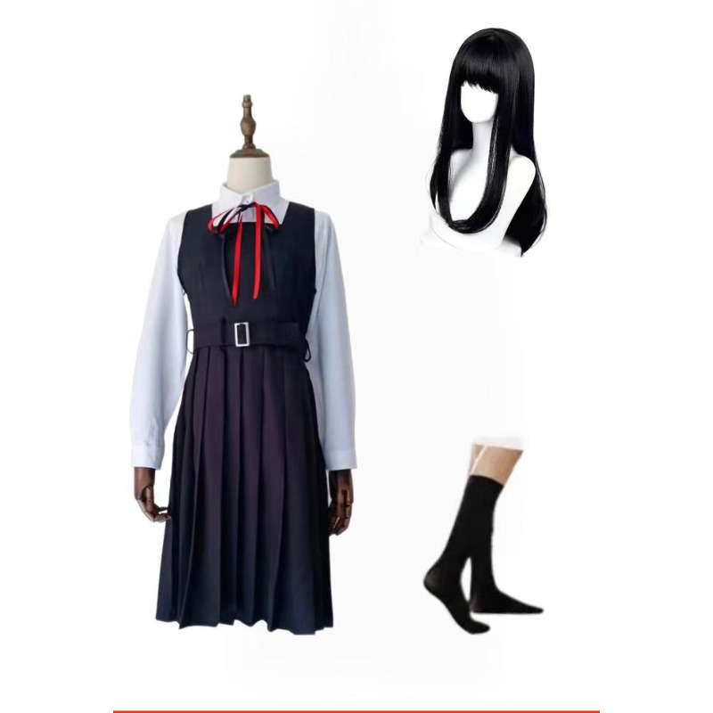 Tie Clip Set - Kostium cosplay na Halloween Fami, klips