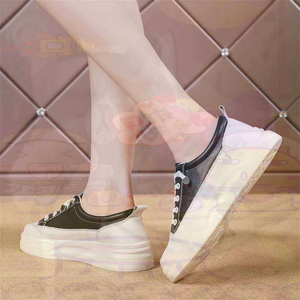 Men Accessories Low Price - Sznurowane mokasyny Chunky Loafers Woman Skateboarding