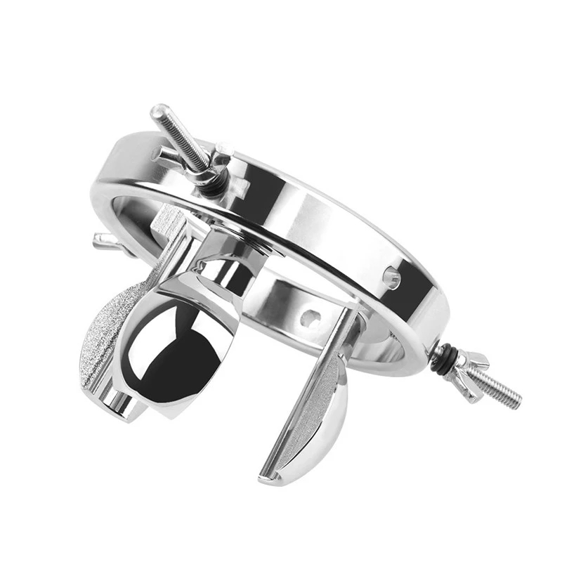 Men'S Vegan Accessories - Sex Shop Ogromny regulowany metalowy dylator