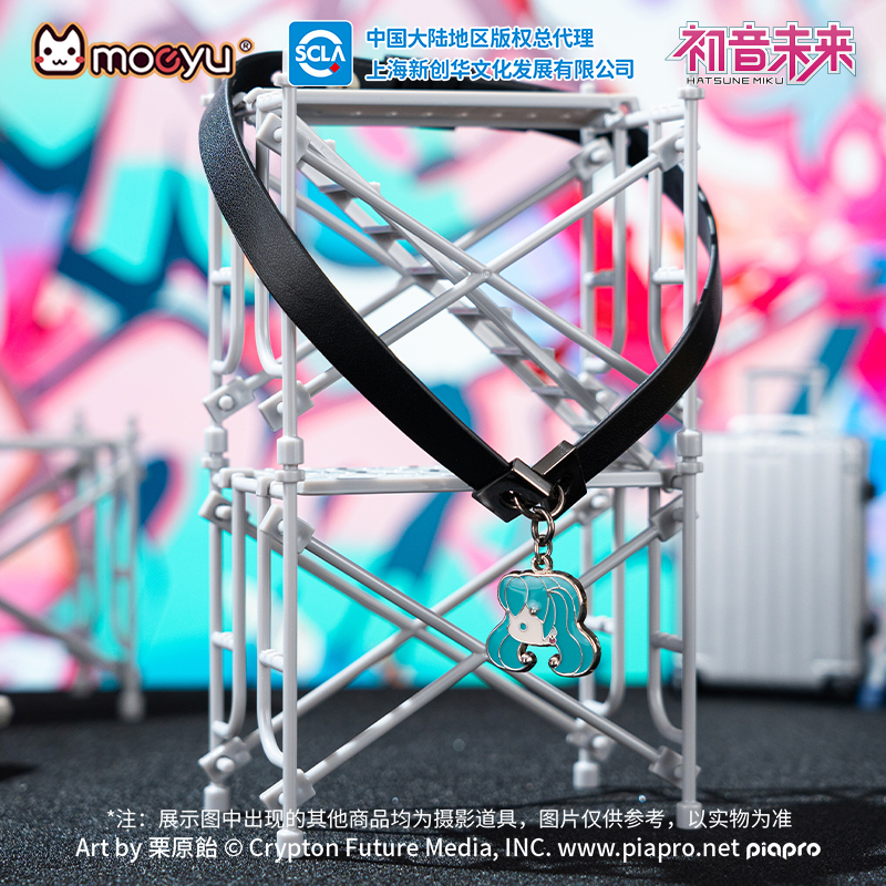 Men'S Accessories Japan - Moeyu Hatsune Miku naszyjnik Chocker kobiety