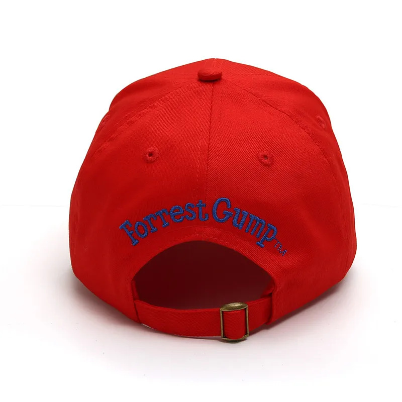 Hat Snapback Cap - Czapka Forrest Gump 25COS Kostium Cosplay