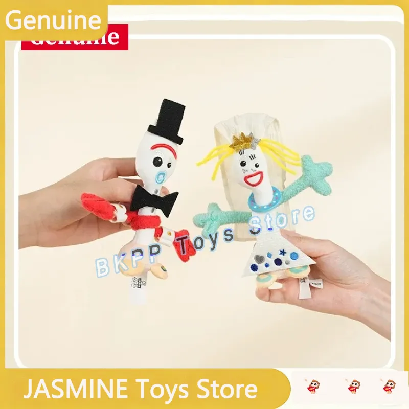 Men Accessories For Wedding - Oryginalny Disney Toy Story Forky Pluszowy