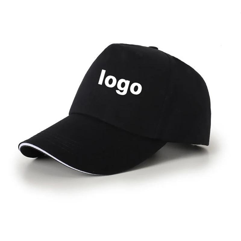 Hat Snapback Cap - Spersonalizowany czapki przeciwsłoneczne dla mężczyzn projekt