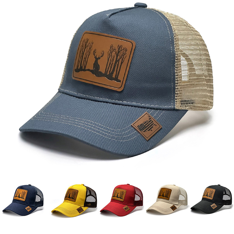 Hat Snapback Cap - Moda Skóra Luksusowe czapki z daszkiem