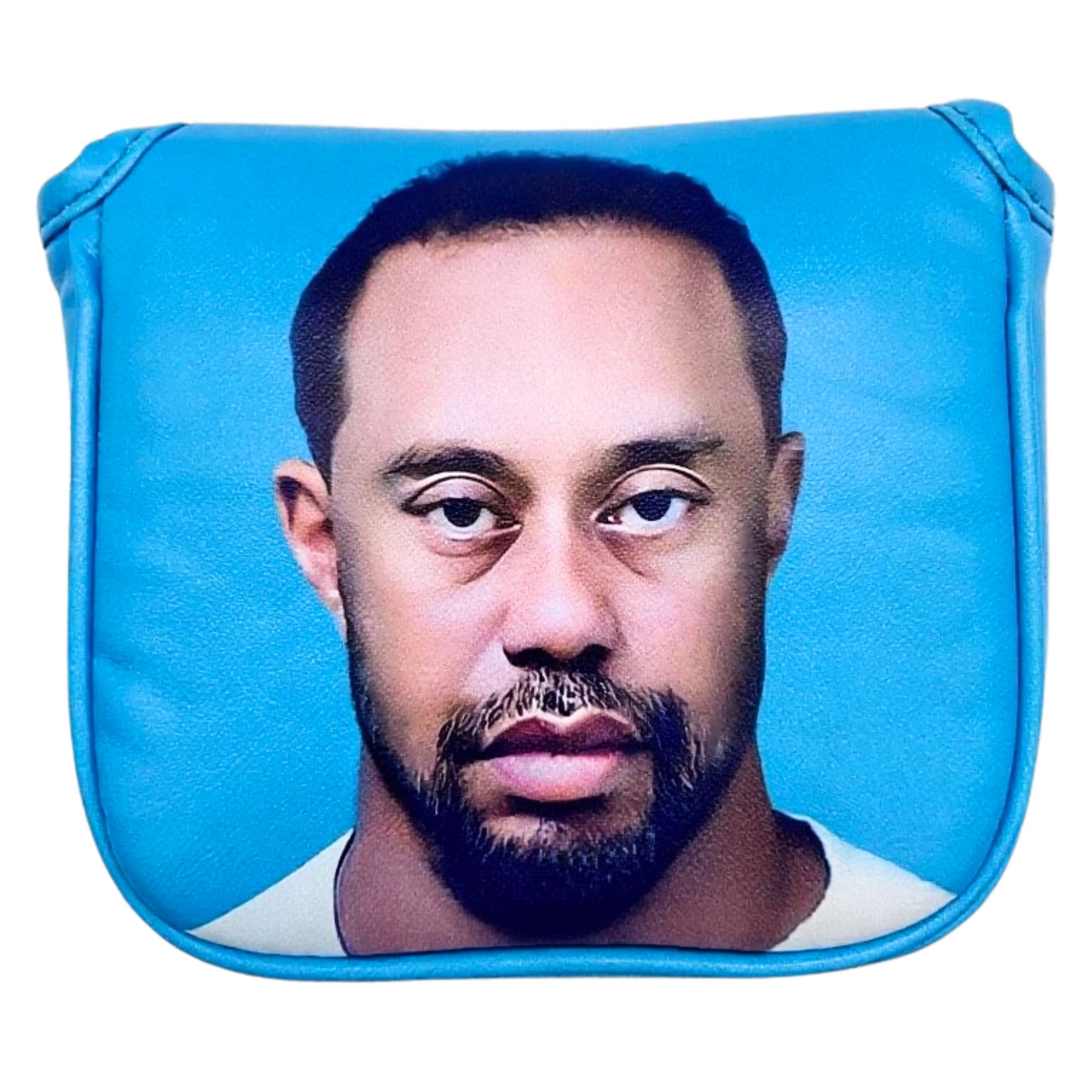 Men Accessories Usa - Zabawny pokrowiec na główkę puttera golfowego,