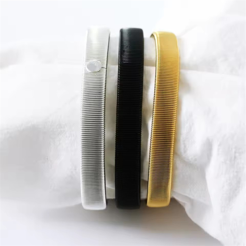 Regulowane elastyczne opaski n – Men Accessories For Wedding recenzja i cena