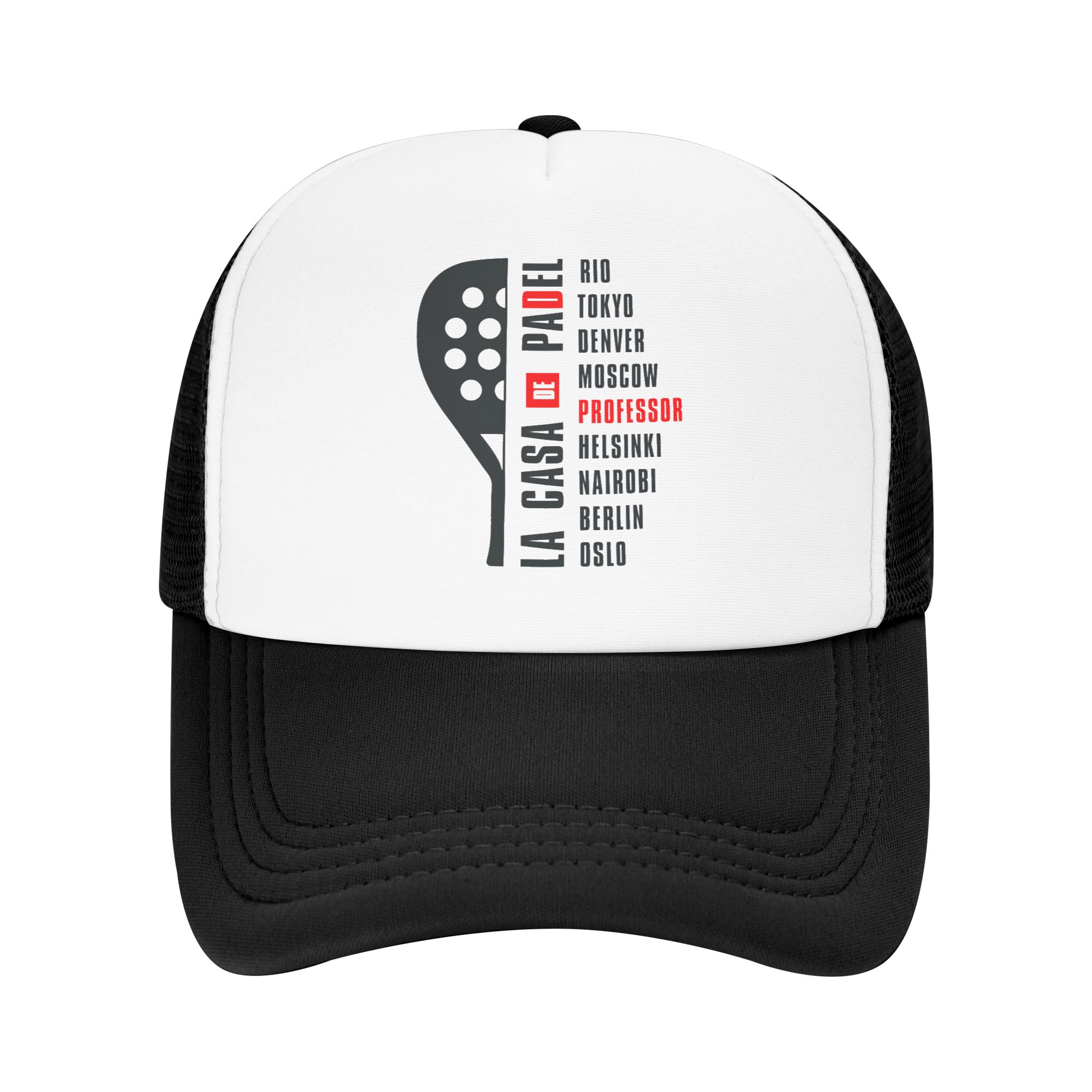 Czapka z daszkiem La Casa De P – Hat Snapback Cap recenzja i cena