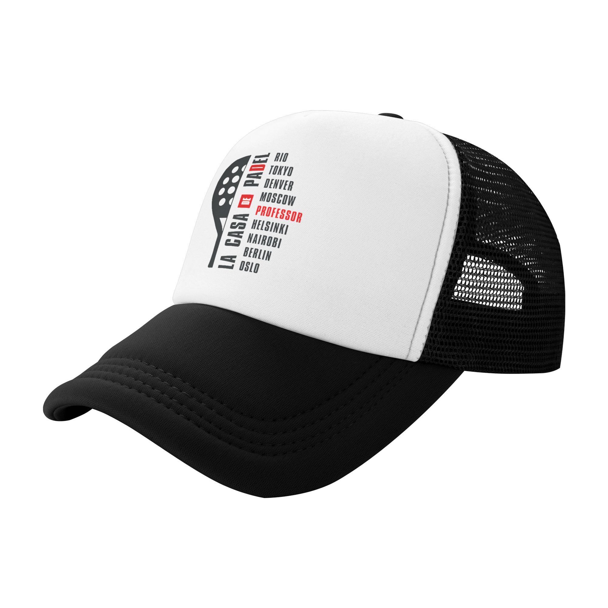 Czapka z daszkiem La Casa De P – Hat Snapback Cap recenzja i cena