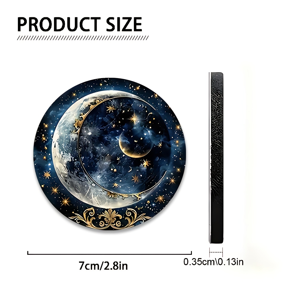 2 szt. Podkładki pod kubki do  – Men Accessories Ideas recenzja i cena