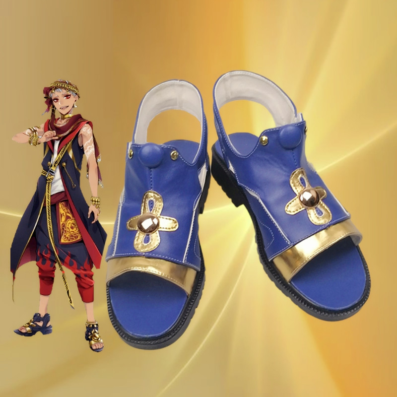 Buty cosplayowe Anime Twisted  – Men'S Accessories Japan recenzja i cena