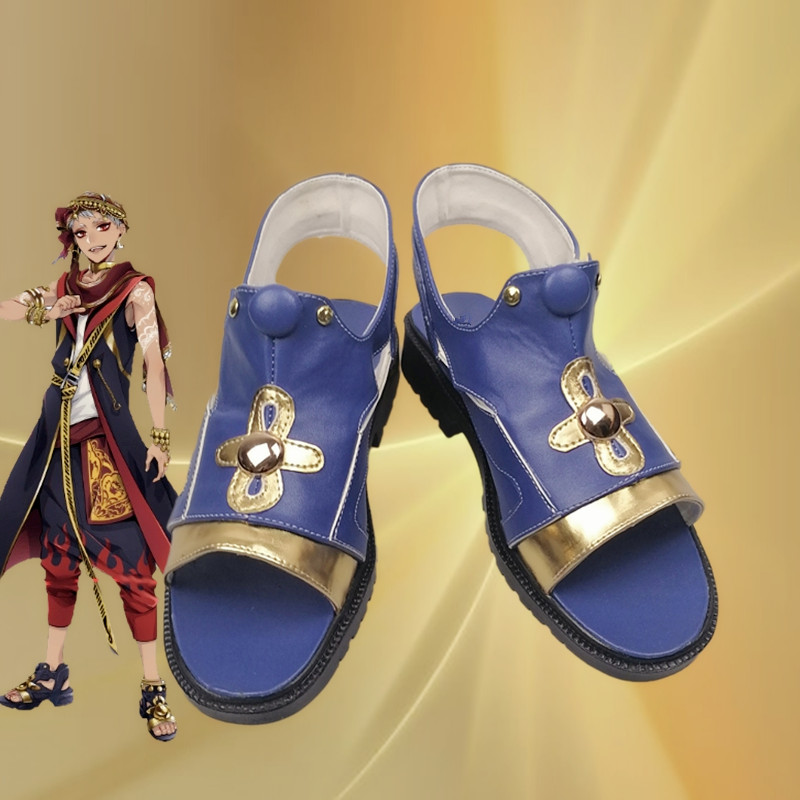 Buty cosplayowe Anime Twisted  – Men'S Accessories Japan recenzja i cena