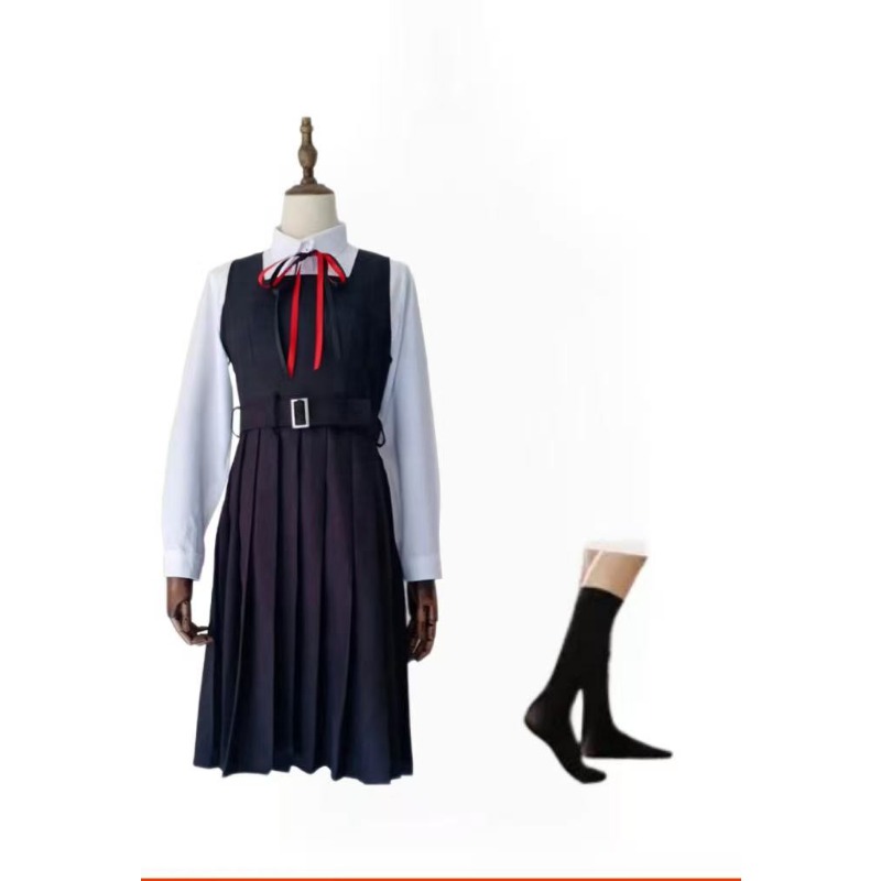 Kostium cosplay na Halloween F – Tie Clip Set recenzja i cena