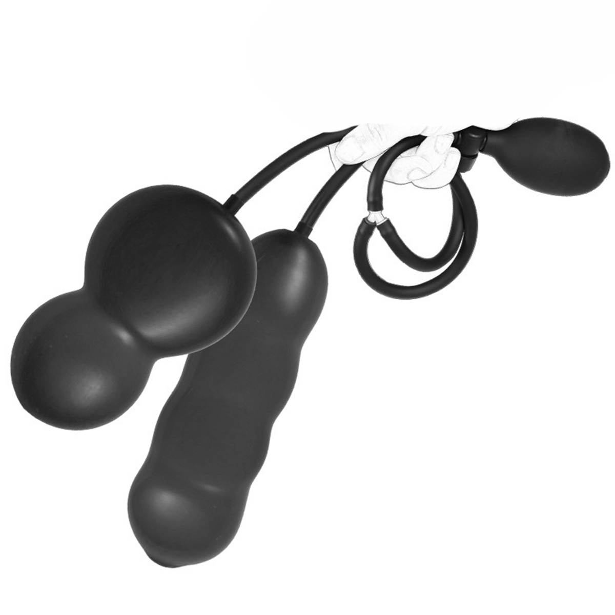 Gejowskie analne korki dmuchan – Men'S Vegan Accessories recenzja i cena