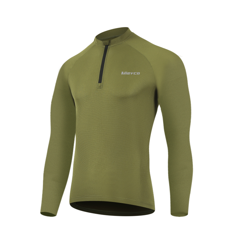 Męska koszulka rowerowa z dług – Men Accessories Low Price recenzja i cena