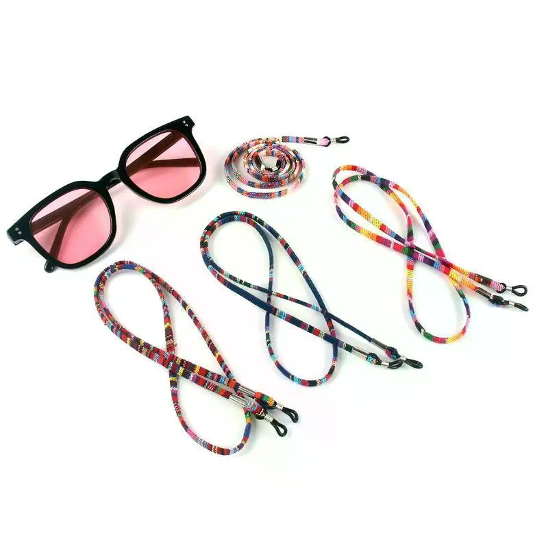 Bawełniany pasek na okulary w  – Men Accessories Ethnic recenzja i cena