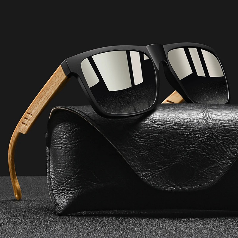 Nowe Modne Okulary Przeciwsłon – Men'S Accessories Glasses recenzja i cena