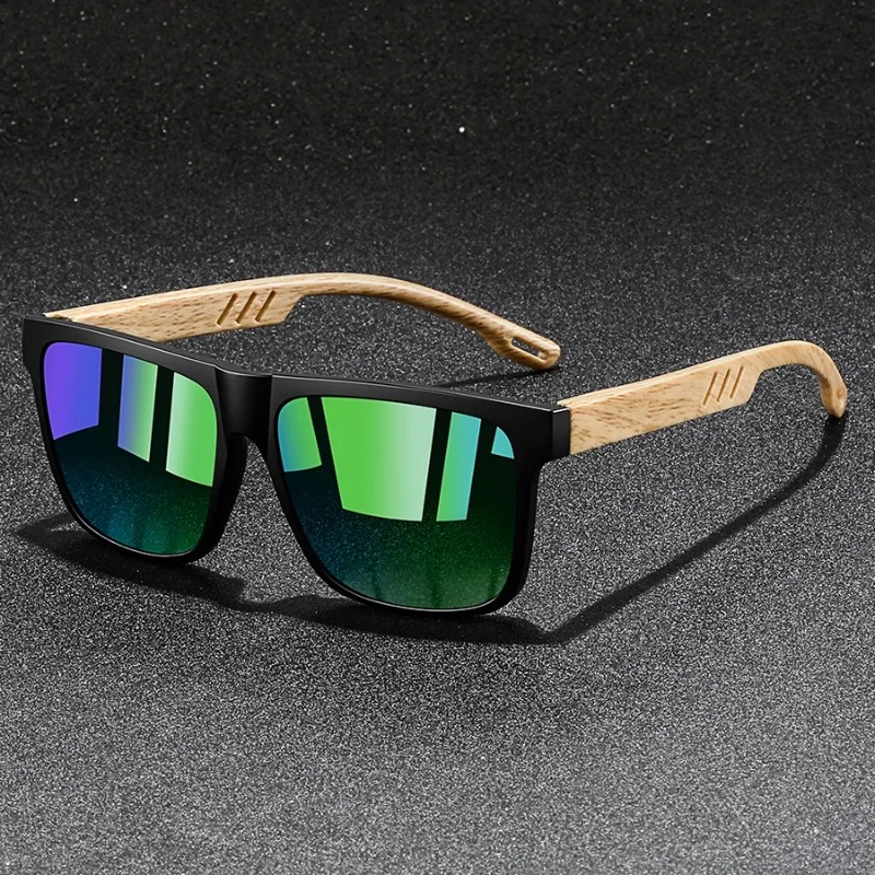 Nowe Modne Okulary Przeciwsłon – Men'S Accessories Glasses recenzja i cena