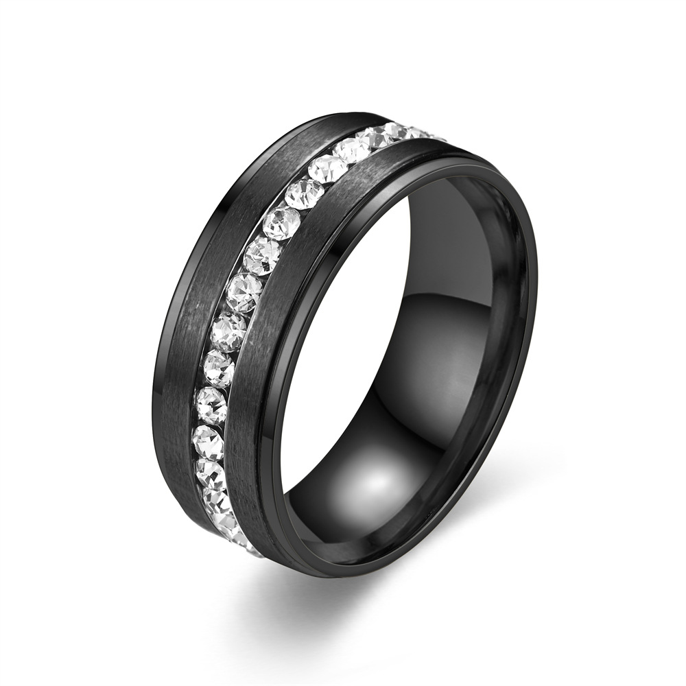 Pierścionki ze stali nierdzewn – Men Accessories Ideas recenzja i cena