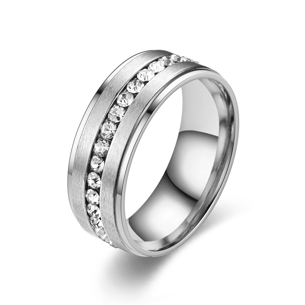 Pierścionki ze stali nierdzewn – Men Accessories Ideas recenzja i cena