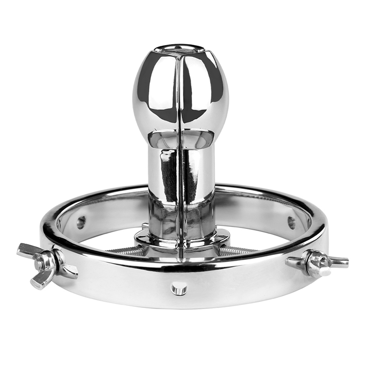 Metal Huge Anal Dilatador Anal – Men'S Vegan Accessories recenzja i cena