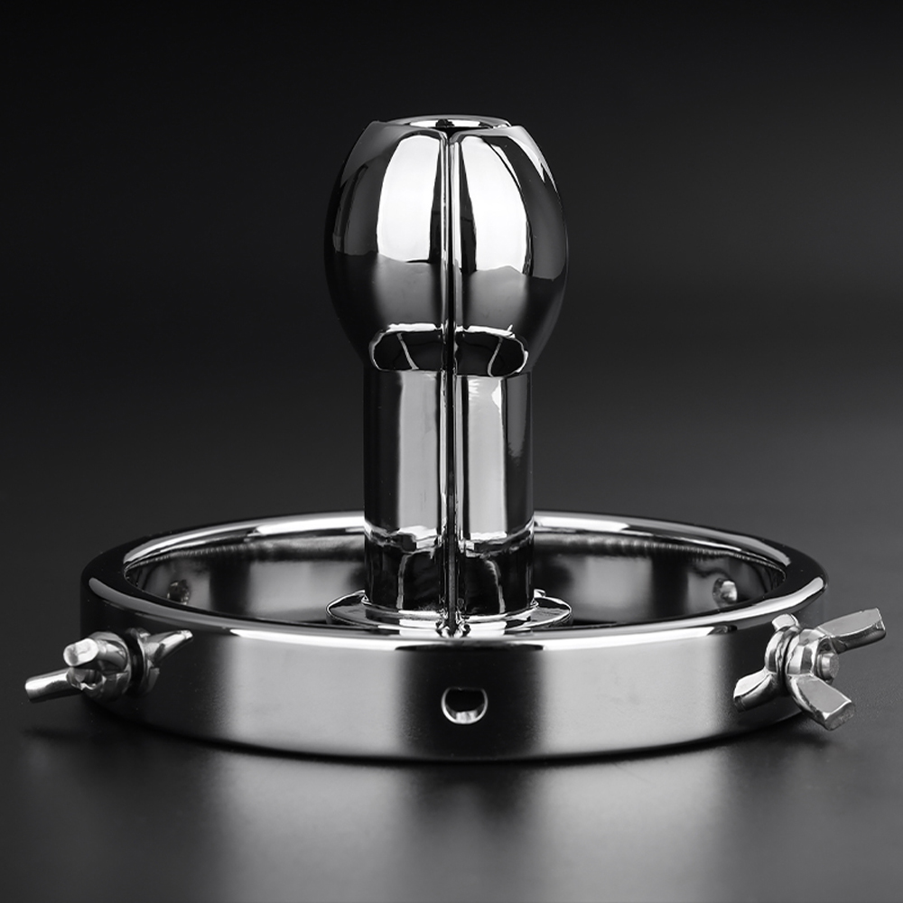 Metal Huge Anal Dilatador Anal – Men'S Vegan Accessories recenzja i cena