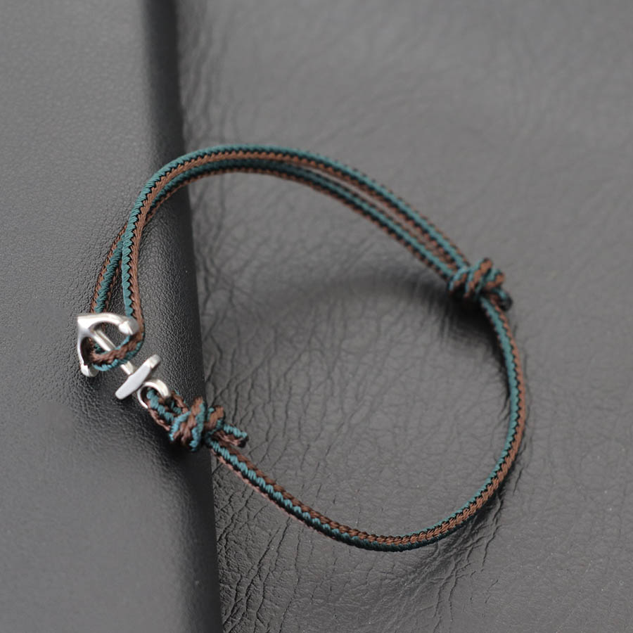 Minimalistyczna bransoletka mę – Men Accessories Ethnic recenzja i cena