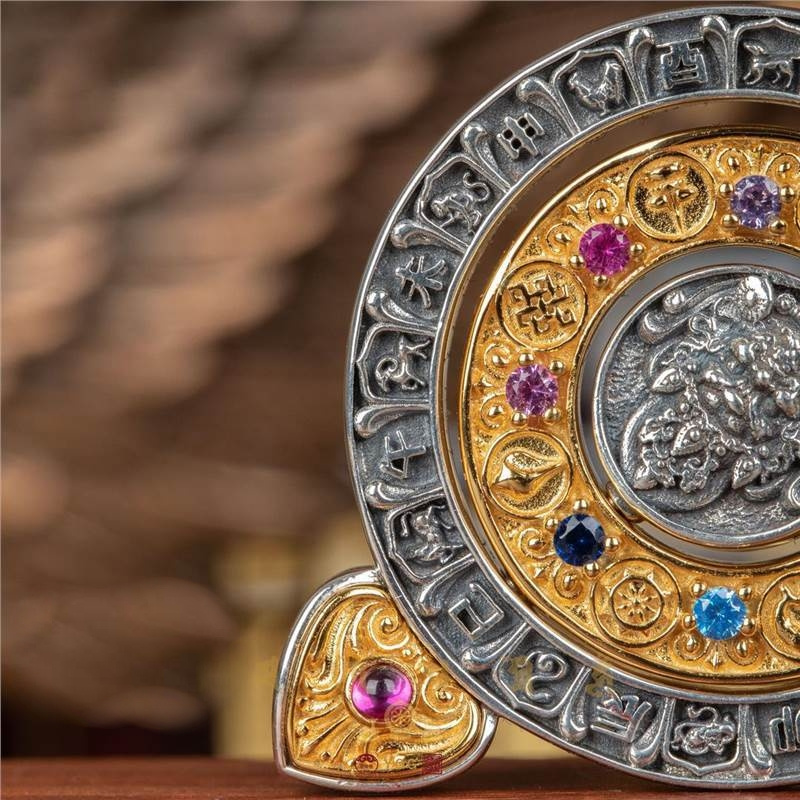 Etniczny Styl Dwanaście Znaków – Men Accessories Ethnic recenzja i cena