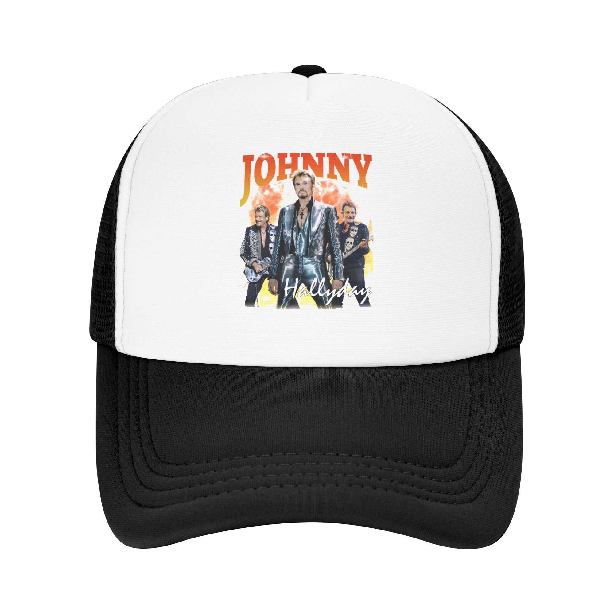 Czapka z daszkiem Johnny Hally – Hat Snapback Cap recenzja i cena