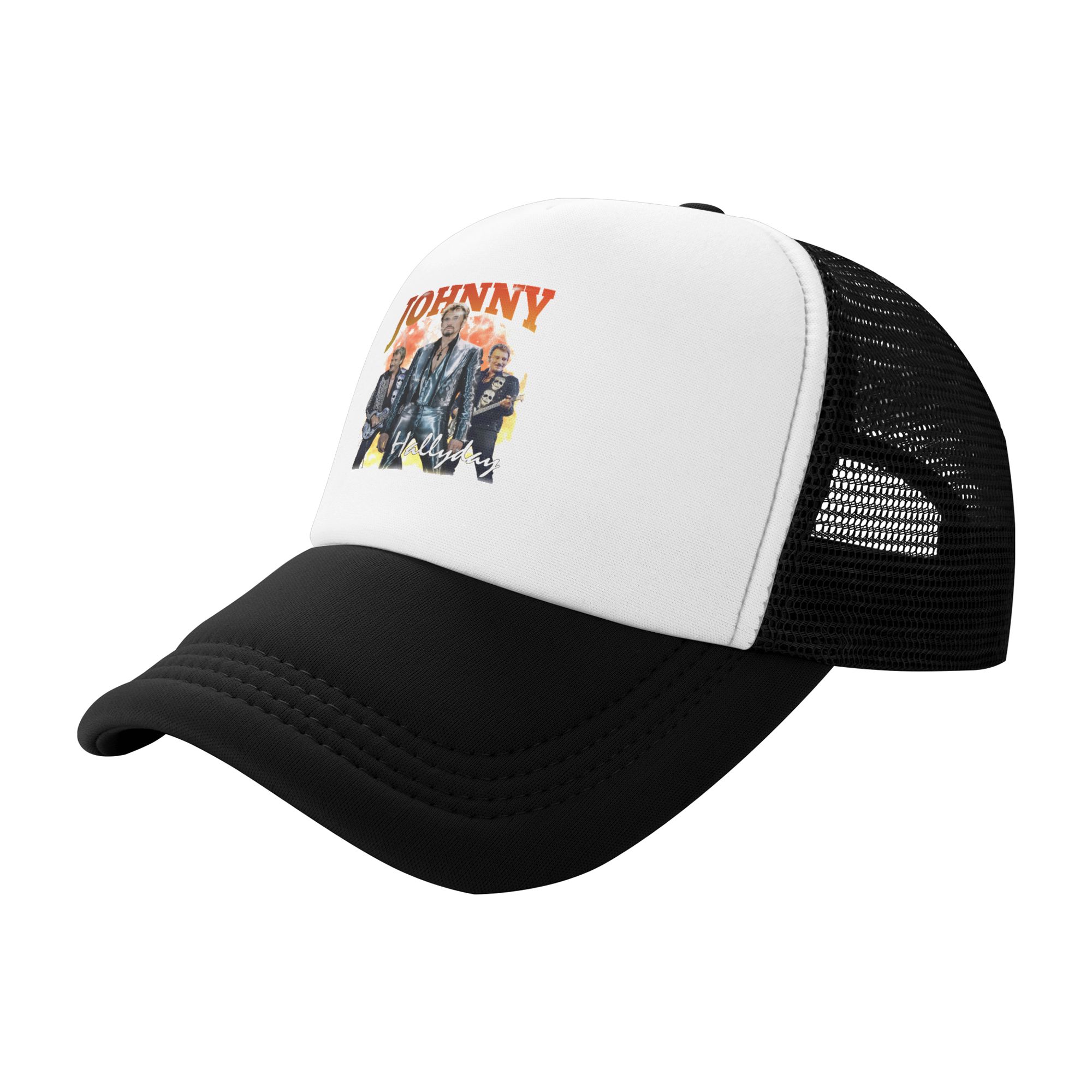 Czapka z daszkiem Johnny Hally – Hat Snapback Cap recenzja i cena