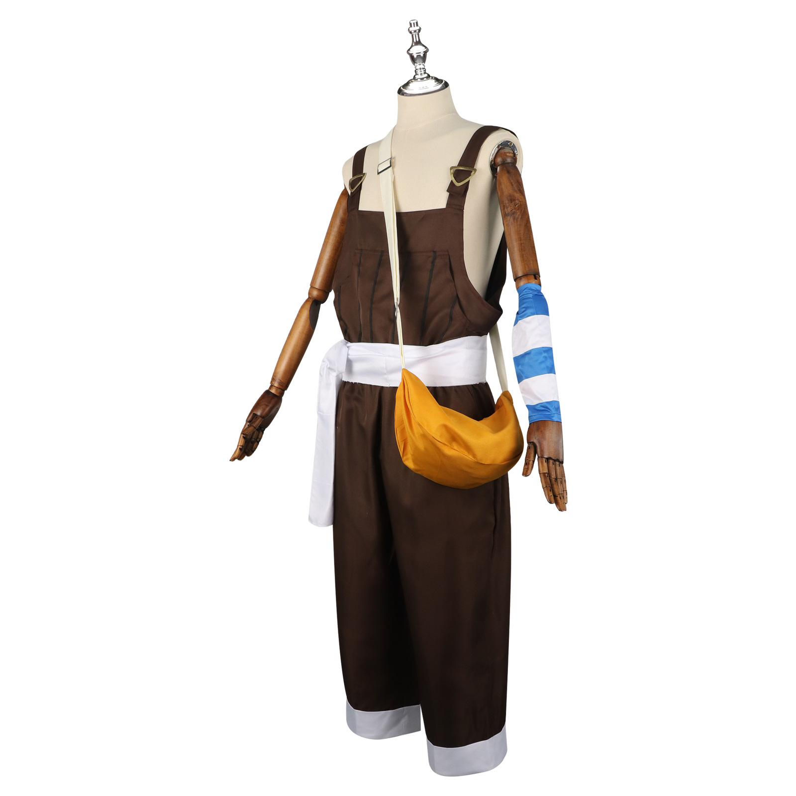 Anime UUsopp Strój Cosplay Brą – Men'S Accessories Japan recenzja i cena