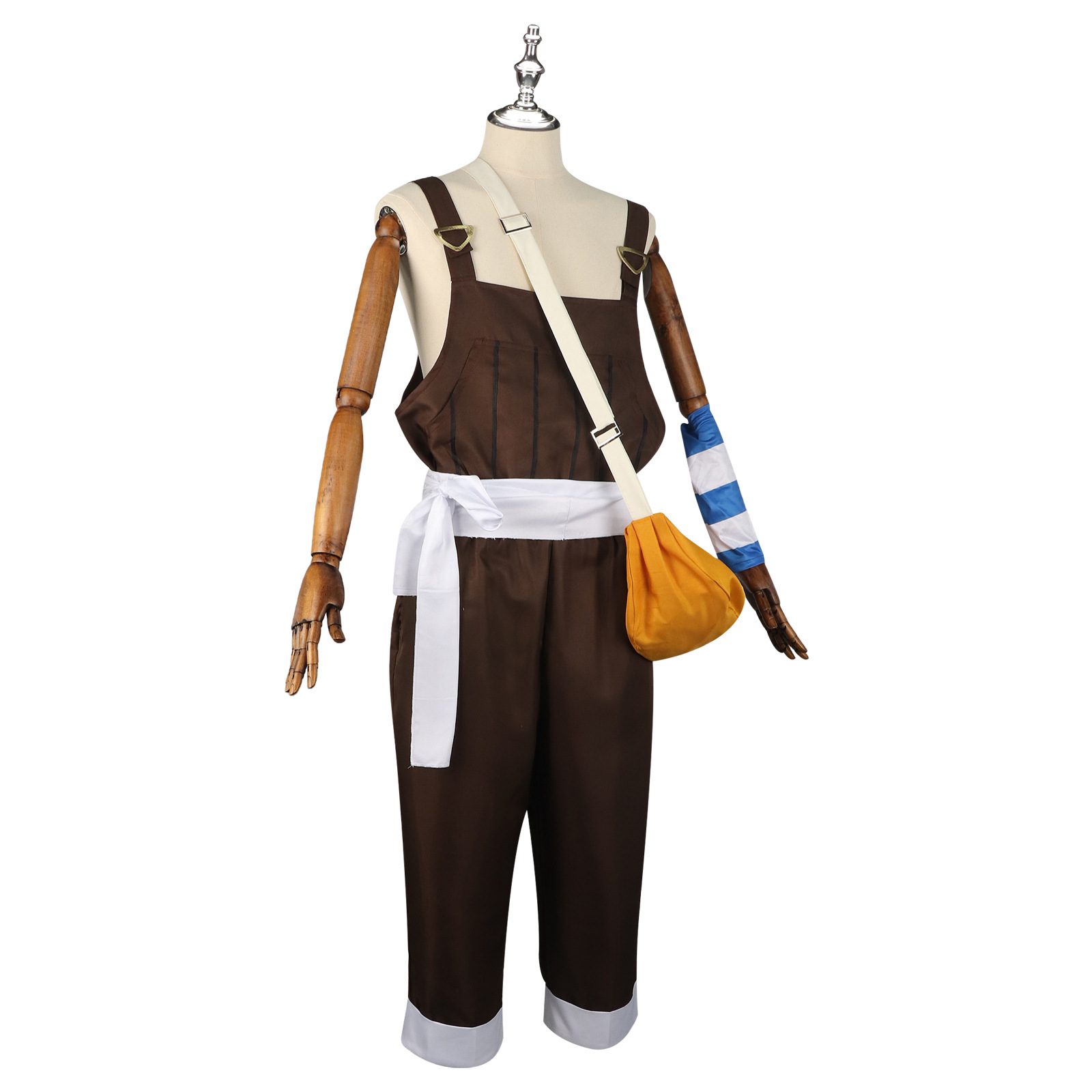 Anime UUsopp Strój Cosplay Brą – Men'S Accessories Japan recenzja i cena