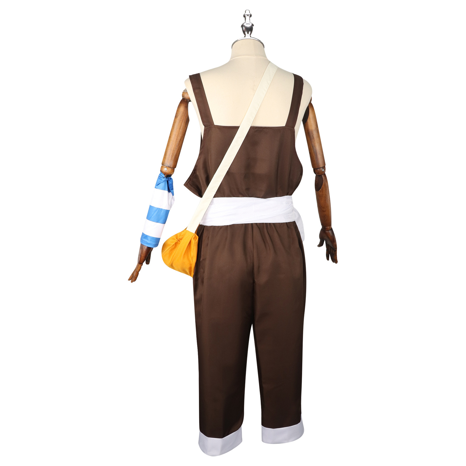 Anime UUsopp Strój Cosplay Brą – Men'S Accessories Japan recenzja i cena