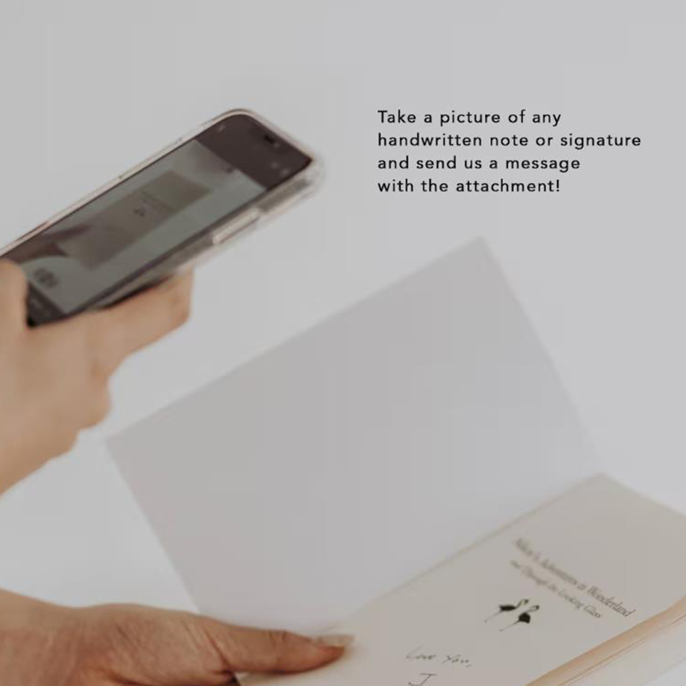 Ręcznie napisany brelok do klu – Men Accessories Ideas recenzja i cena