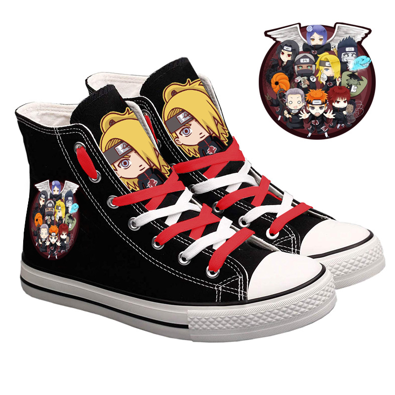 Buty płócienne Naruto Uzumaki, – Men Accessories Ideas recenzja i cena