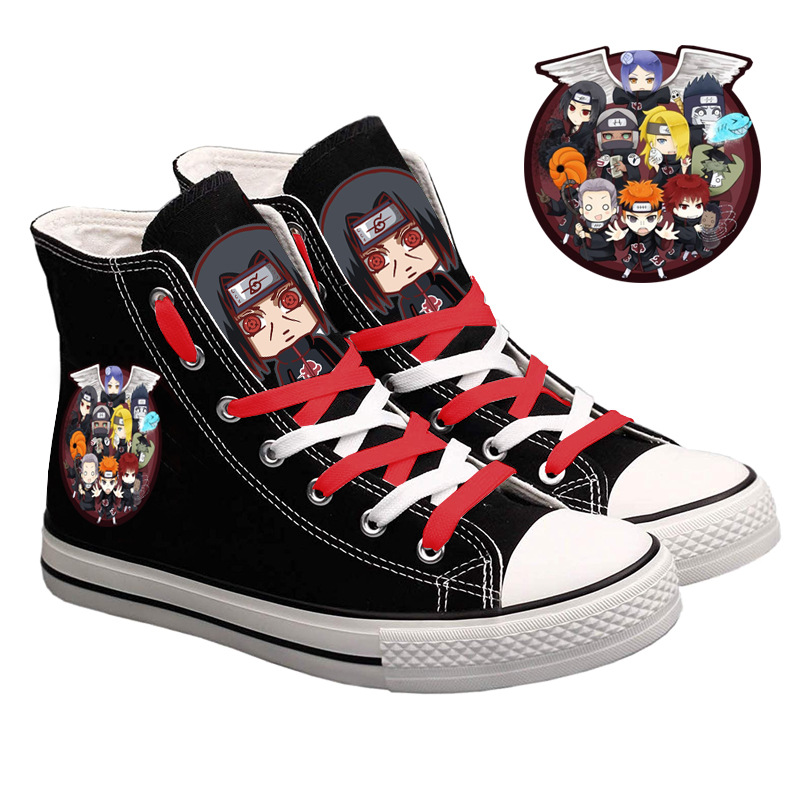 Buty płócienne Naruto Uzumaki, – Men Accessories Ideas recenzja i cena