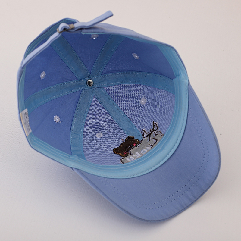 Dziecięca czapka przeciwsłonec – Hat Snapback Cap recenzja i cena