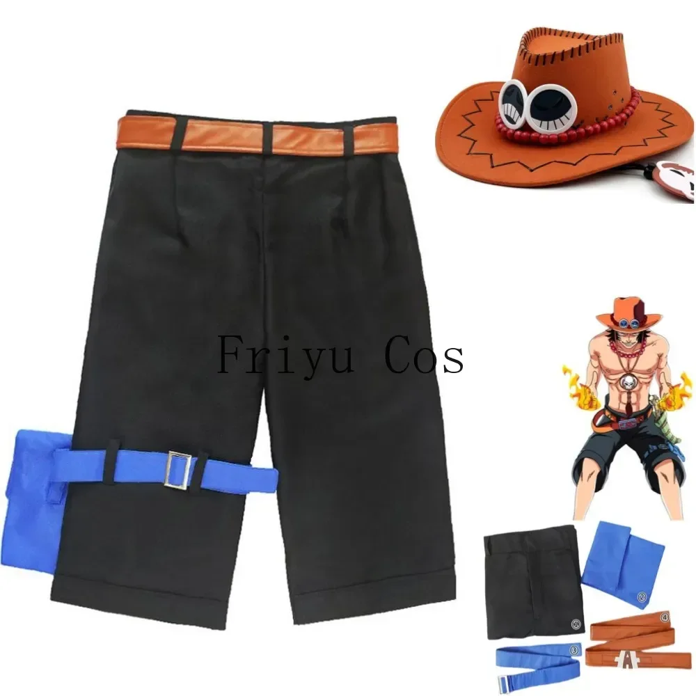 Kostium Cosplay Anime Portgas· – Men'S Accessories Japan recenzja i cena