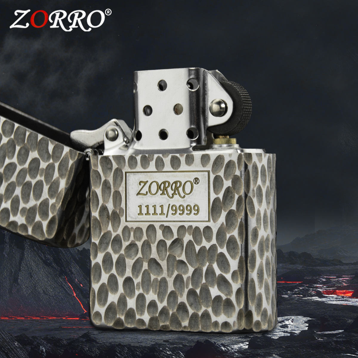 Zorro Autentyczny Kerosyn Ręcz – Men Accessories Ideas recenzja i cena