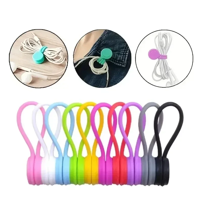 5/3/1 szt. Silikonowe magnetyc – Tie Clip Set recenzja i cena