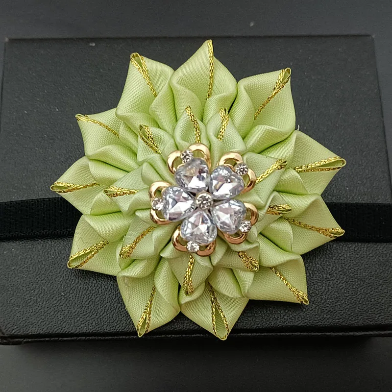 Duża aksamitna muszka-korsarz  – Men Accessories Usa recenzja i cena