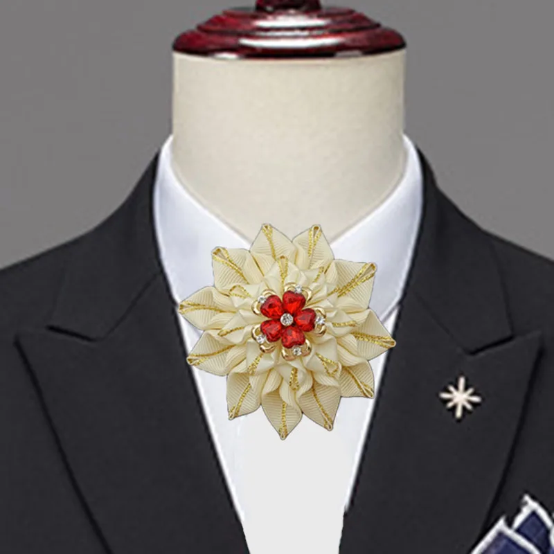 Duża aksamitna muszka-korsarz  – Men Accessories Usa recenzja i cena