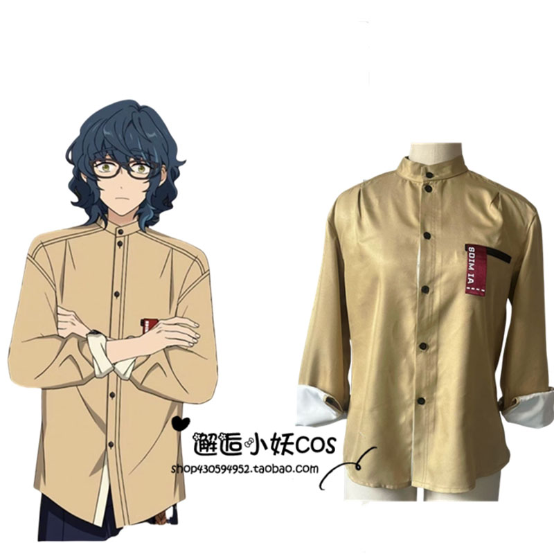 Kostium Cosplay Anime Aoba Tsu – Men'S Accessories Japan recenzja i cena