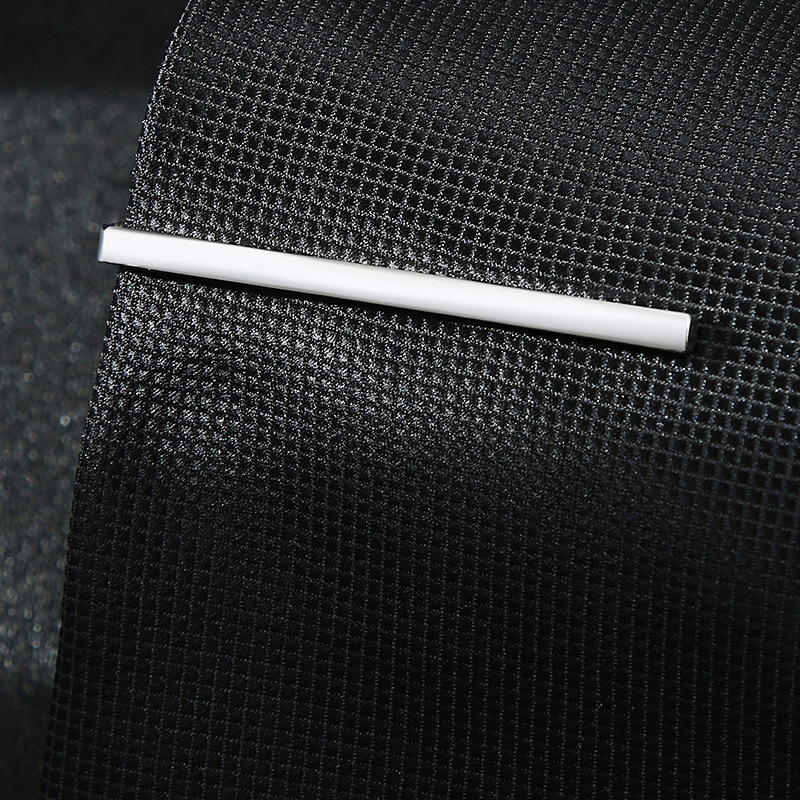1 szt. Metalowa spinka do kraw – Men Accessories For Wedding recenzja i cena