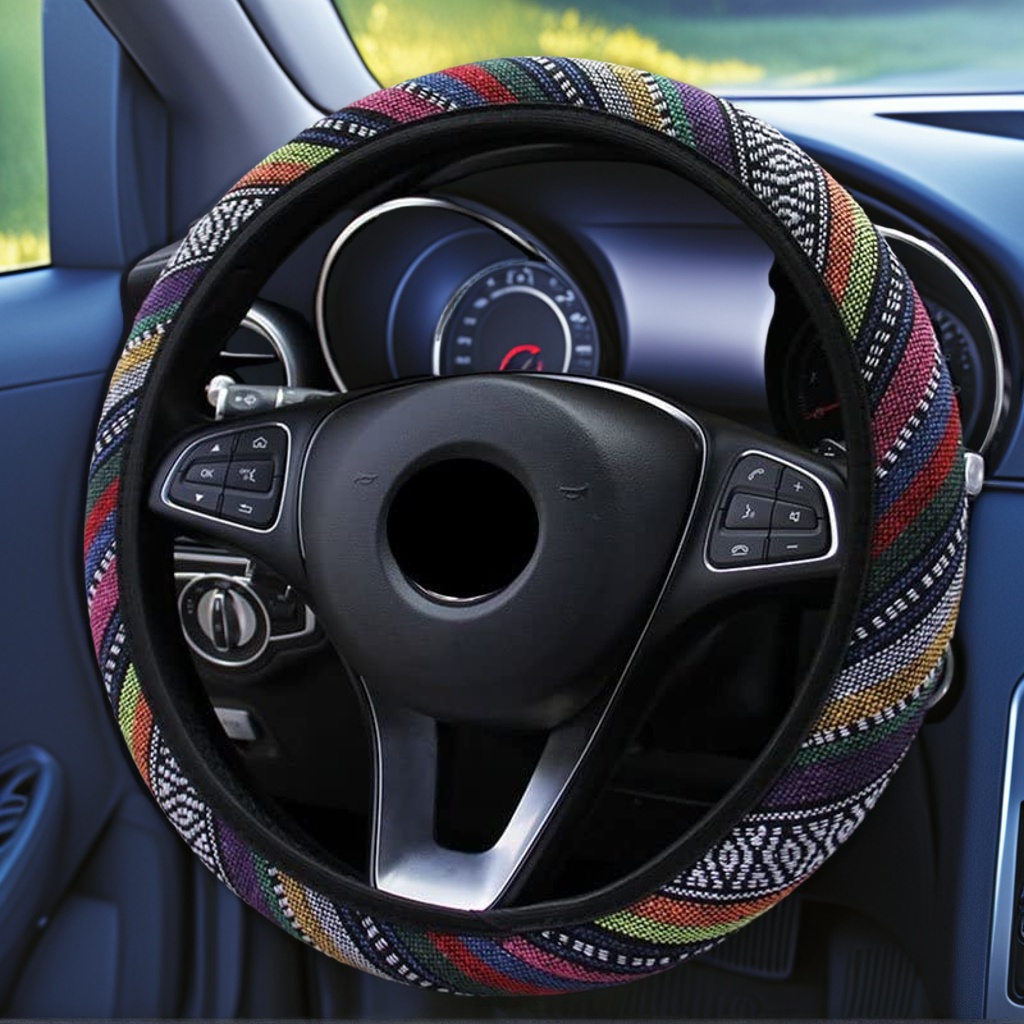 Elastyczny pokrowiec na kierow – Men Accessories Ethnic recenzja i cena