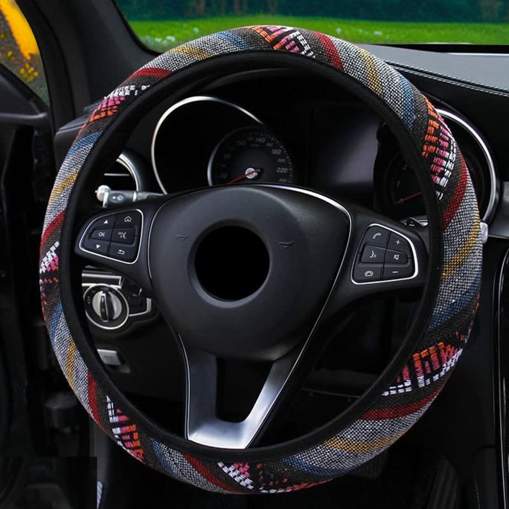 Elastyczny pokrowiec na kierow – Men Accessories Ethnic recenzja i cena