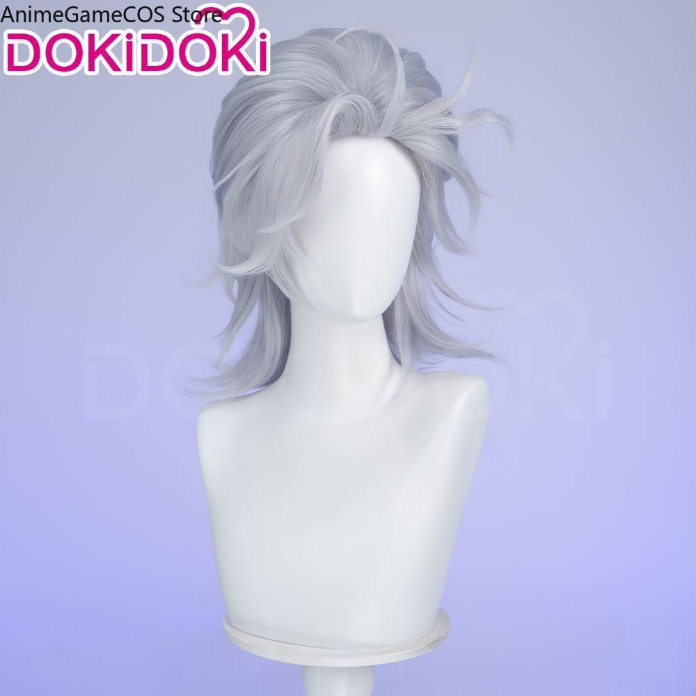 Peruka Cosplay Anime Record of – Men'S Accessories Japan recenzja i cena