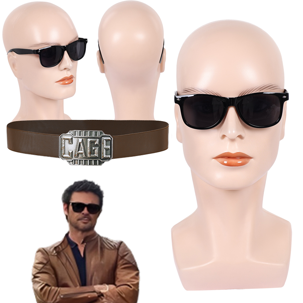 Pasek Johnny'ego Mk2 Cosplay F – Men'S Accessories Glasses recenzja i cena