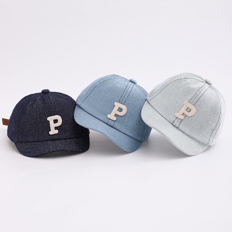 Dziecięca dżinsowa czapka bejs – Hat Snapback Cap recenzja i cena