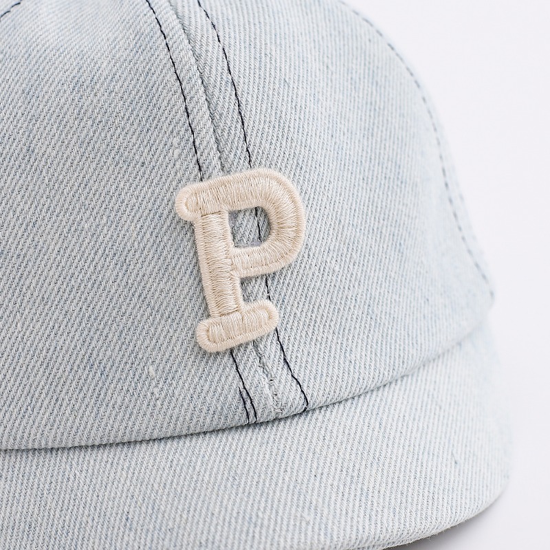 Dziecięca dżinsowa czapka bejs – Hat Snapback Cap recenzja i cena