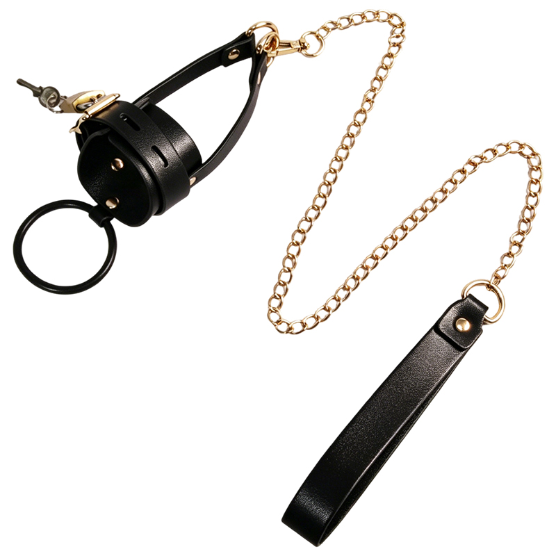 Skórzany rozciągacz do jąder z – Men'S Vegan Accessories recenzja i cena